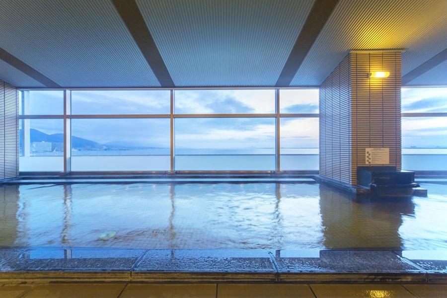 Biwako Hotel Otsu Eksteriør bilde