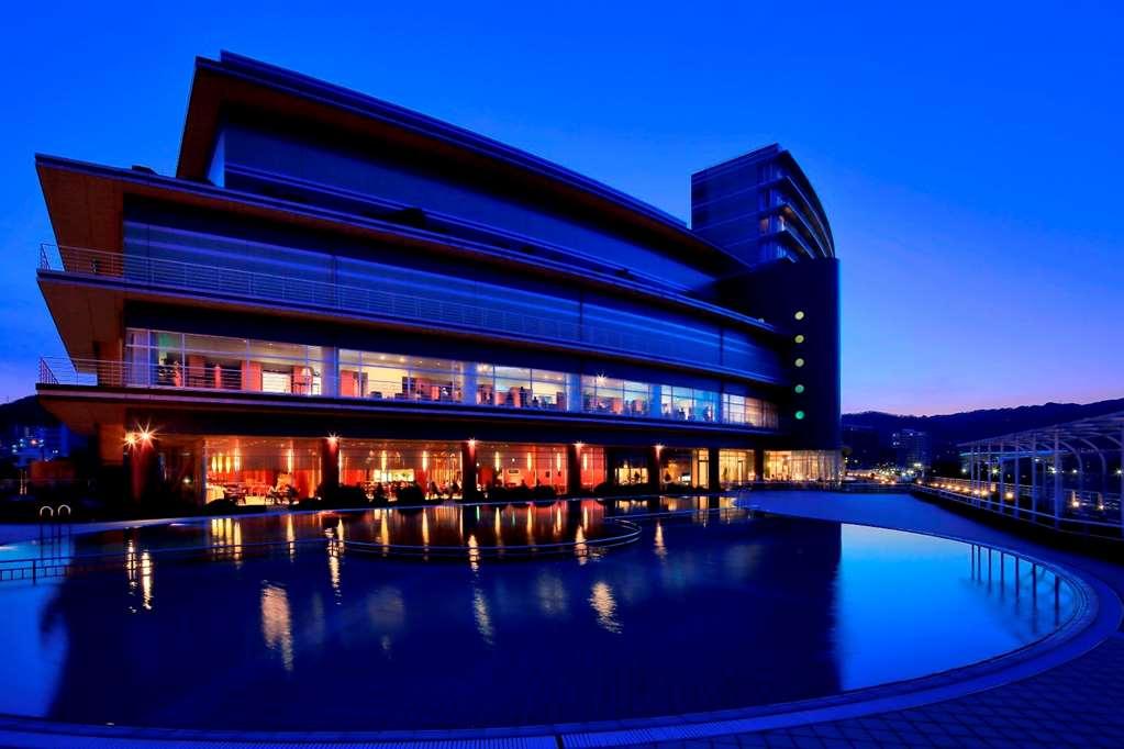 Biwako Hotel Otsu Eksteriør bilde