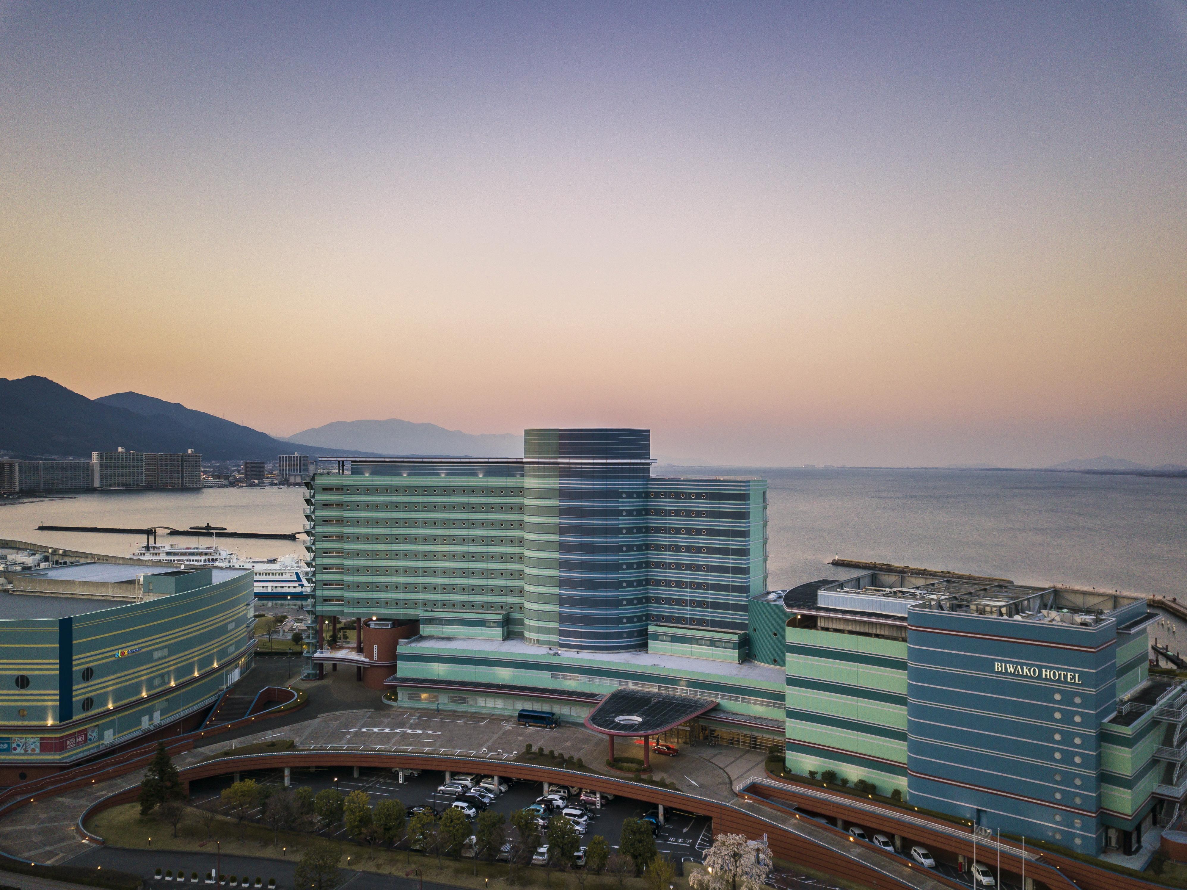 Biwako Hotel Otsu Eksteriør bilde