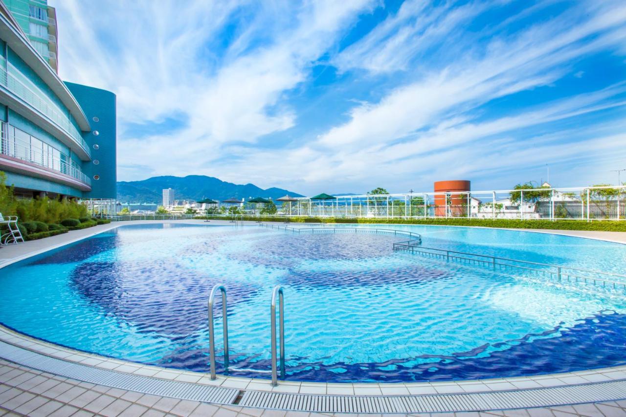 Biwako Hotel Otsu Eksteriør bilde